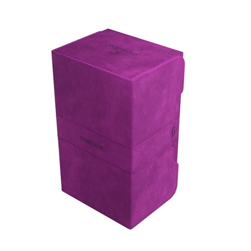 Gamegenic - Stronghold 200+ XL Convertible - Lilla - Deck Box